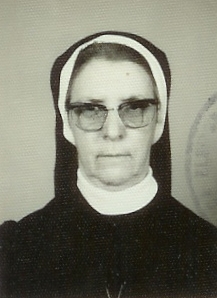 IR. APARECIDA ALVARES DA SILVA    -     IR. MARIA DE LOURDES