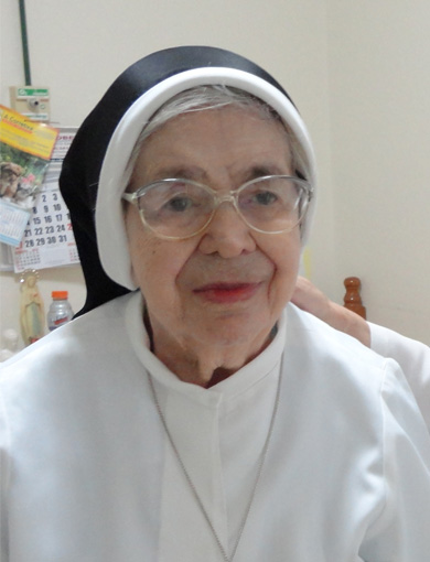 IR. MARIANTONIETA PINTO SILVA